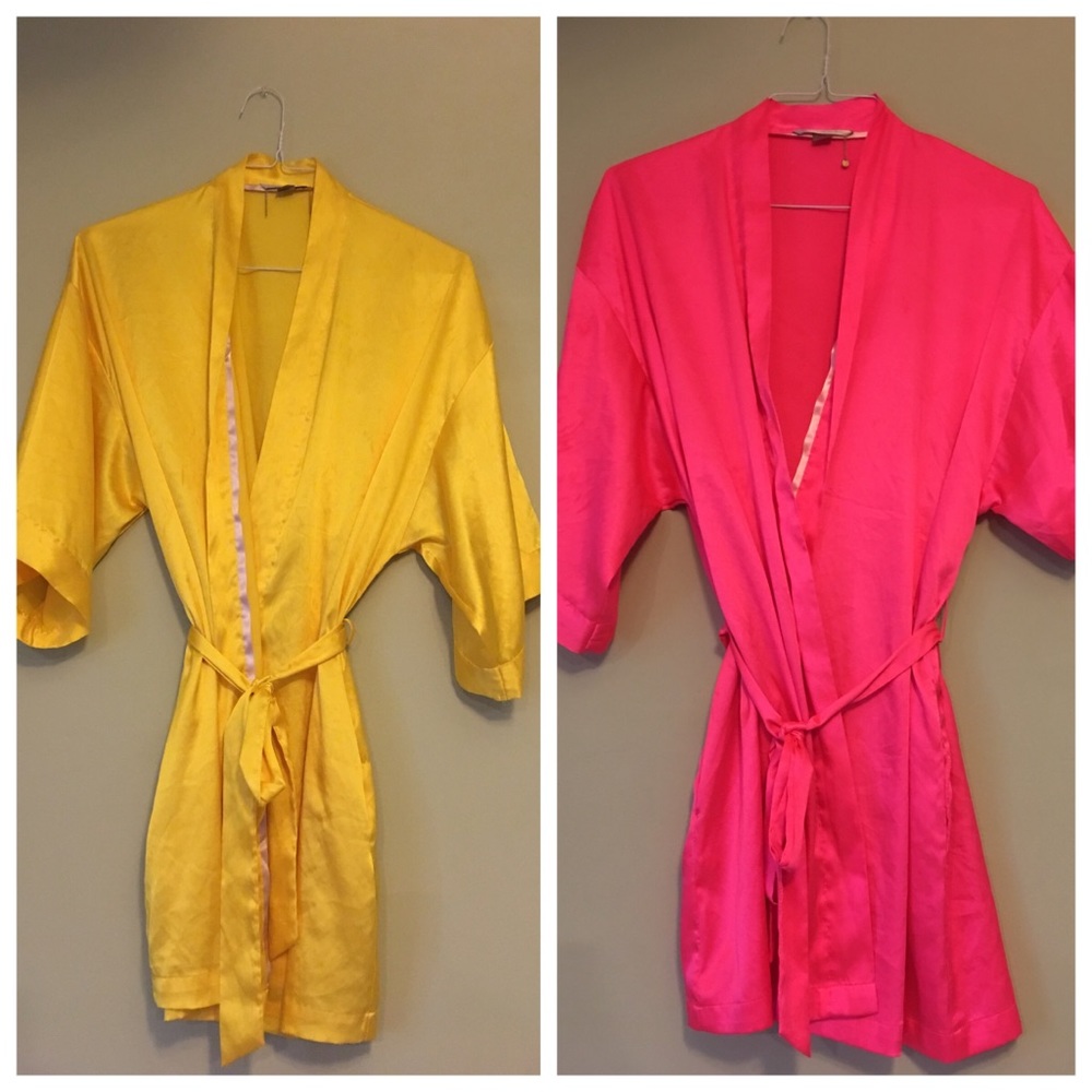Victoria’s Secret Kimonos 💝